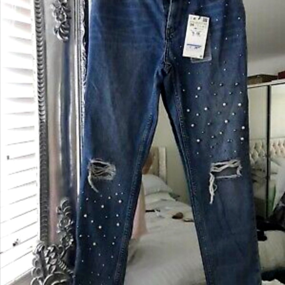 Zara jeans